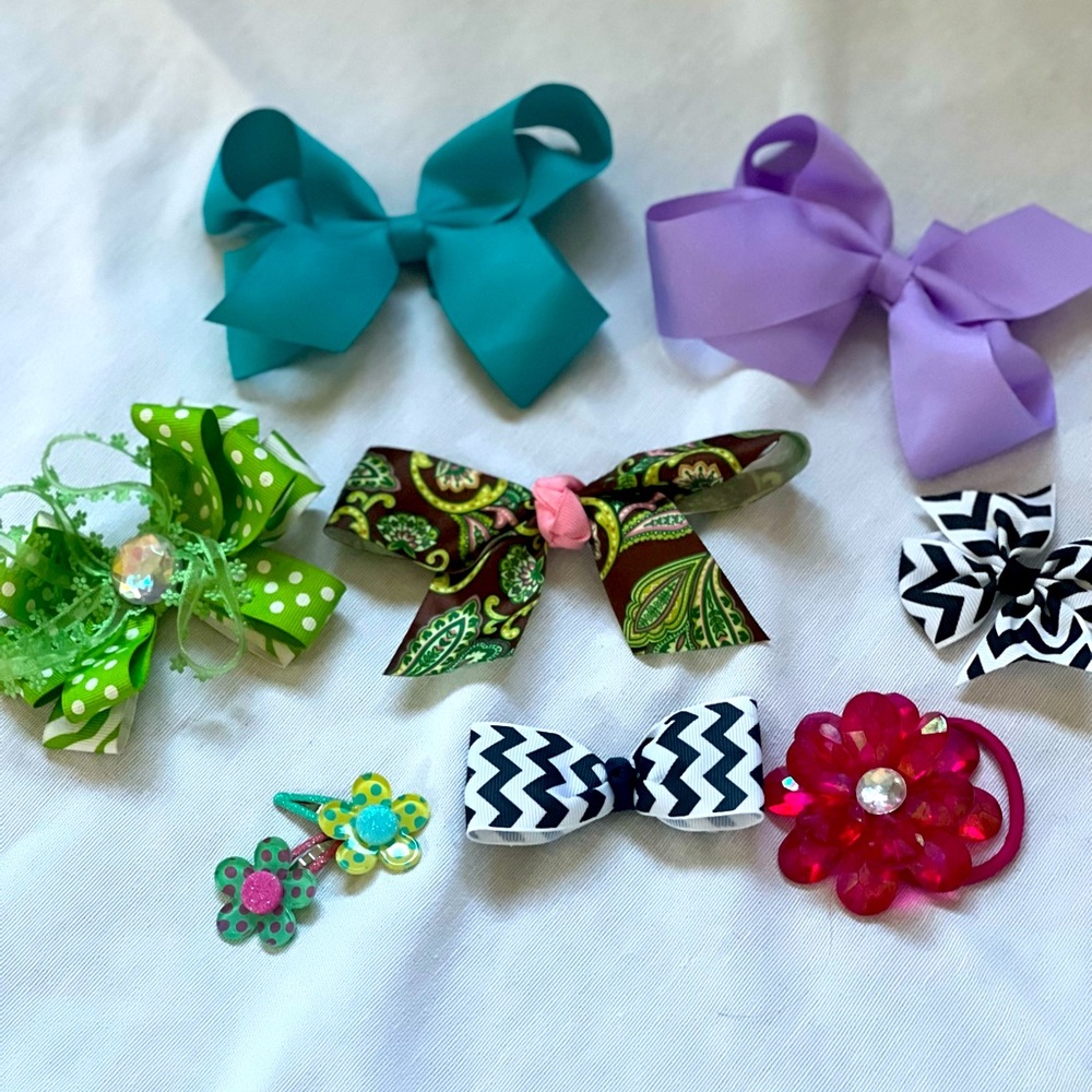 Girl Hair Accessories